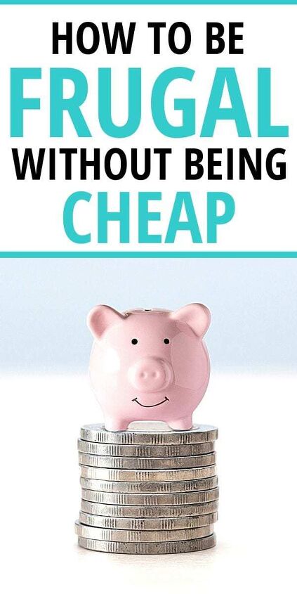 easy frugal living tips to save money everyday