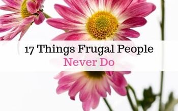 17 Everyday Things Frugal People Never Do