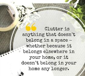 over 60 amazing decluttering tips for a clutter free home