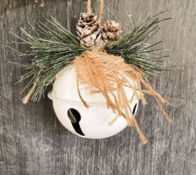 how to repurpose old christmas decor