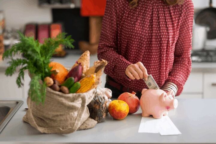 groceries on a budget 35 ways to save money on food without coupons
