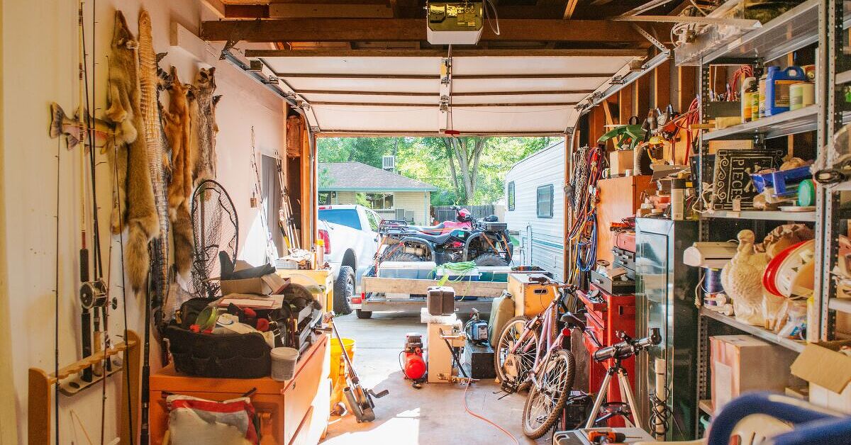 6 Types of House Clutter & How to Declutter Them | Simplify