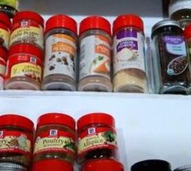 How to Make or Upgrade a DIY Spice Drawer Organizer Simplify