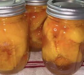 Want to Save the Summer's Peaches? Try This Easy Peach Canning Recipe
