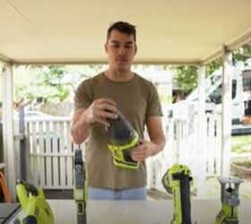 12 essential powers tools you should use to convert a van, Dustbuster