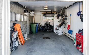 Living in an Ultra Low-Budget Tiny Home & "Man Cave" Workshop Garage