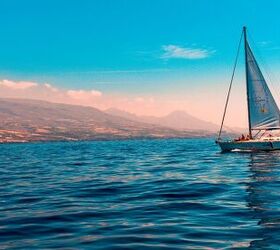 this couple are realizing the dream of living on a sailboat in mexico, Living on a sailboat