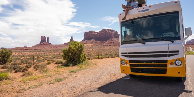 how to save money while traveling in your rv