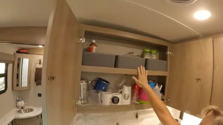 8 Genius RV Space-Saving Ideas & Organization Hacks | Simplify