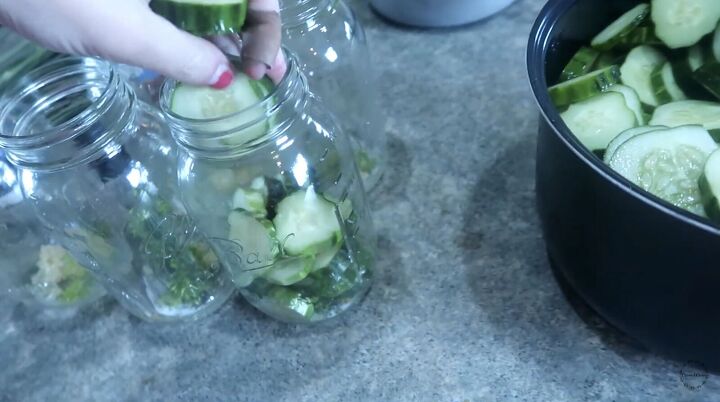 how to make pickles kosher ball canning recipe with fresh dill, How to make dill pickles