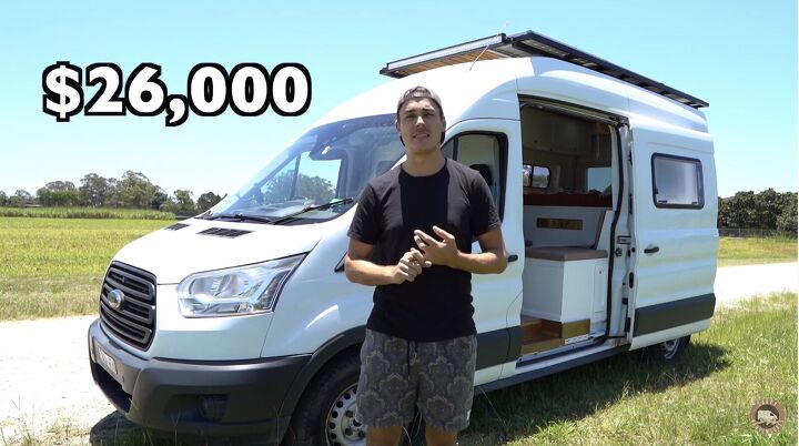 how much does a ford transit conversion cost here s the breakdown, Ford Transit van cost
