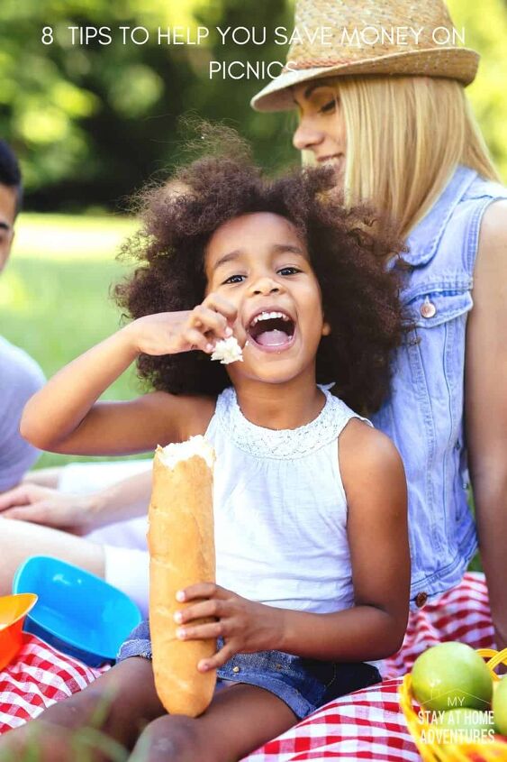 8 never thought of tips to help you save money on picnics