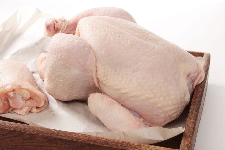 what to do with a whole raw chicken to get the most out of your mone