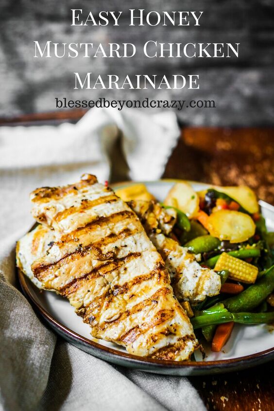 4 quick and simple chicken marinade recipes