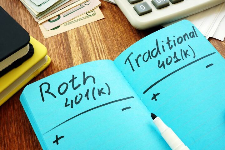 roth vs traditional 401k which one is right for you, Roth vs Traditional 401K