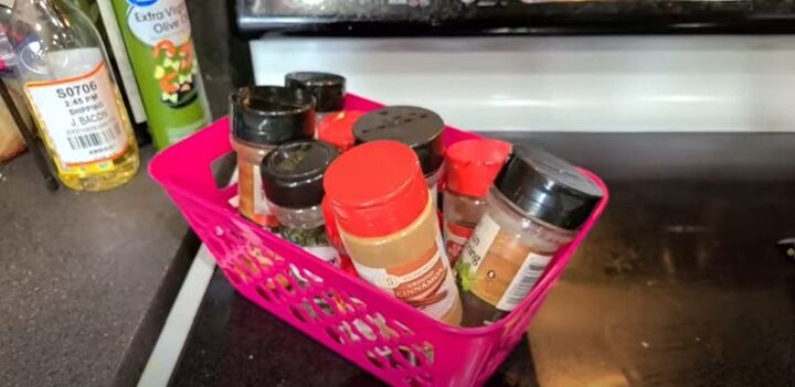 top 3 pantry organization hacks for food storage fridge spices, How to organize a pantry