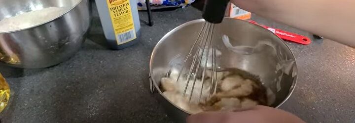 2 quick easy back to school freezer breakfast ideas, Easy blueberry muffin recipe