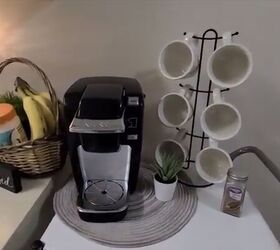 DIY Coffee Cart & Juice Bar For a Simple, Minimalist Morning Simplify