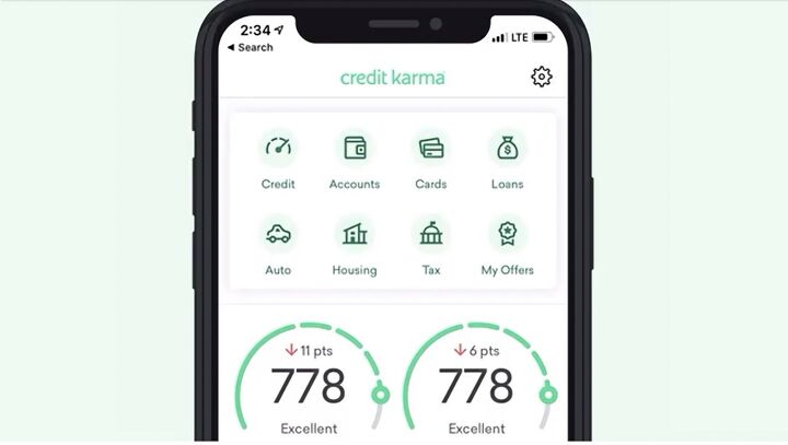 snowball vs avalanche which is the best method for paying off debt, Using the Credit Karma app to track debt