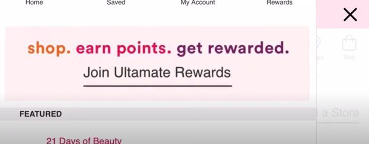 how to save money at ulta 12 hacks for buying makeup beauty items, Signing up for Ulta rewards