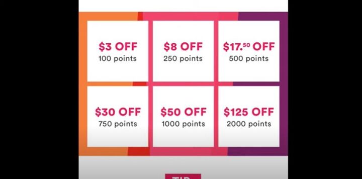 how to save money at ulta 12 hacks for buying makeup beauty items, Accumulating points with Ulta