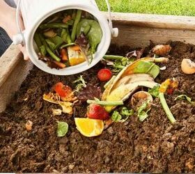 direct composting method for busy homesteaders