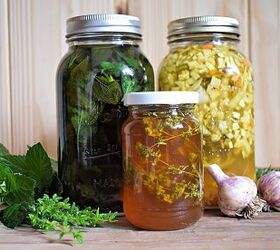 4 Ways to Preserve Herbs At Home
