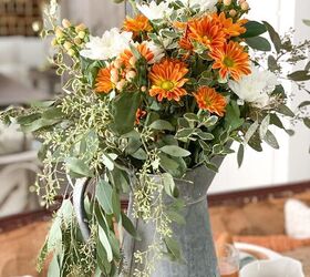 7 Ways to Make Your Fall Flowers Amazing