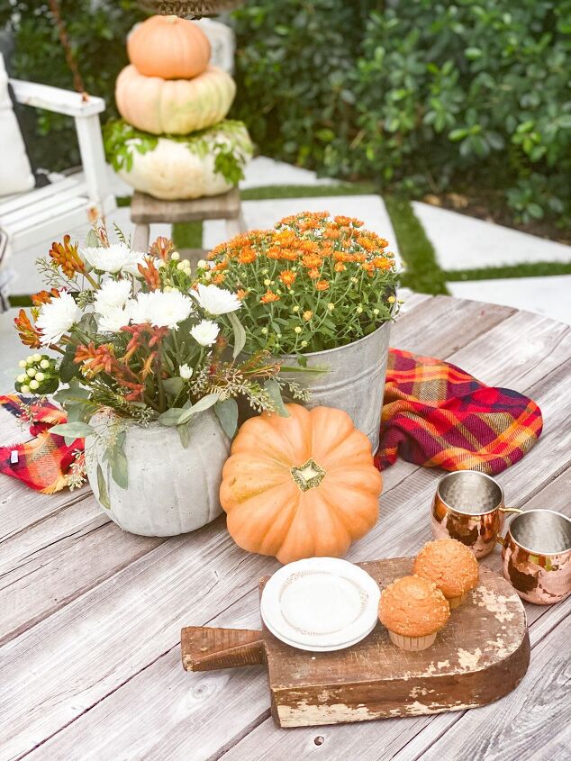 7 Ways to Make Your Fall Flowers Amazing | Simplify