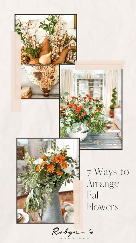 7 ways to make your fall flowers amazing