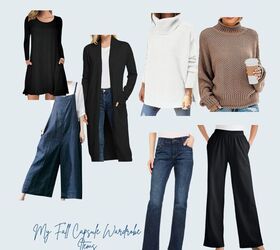Why You Need A Capsule Wardrobe?