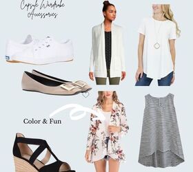 why you need a capsule wardrobe, Shop this look below