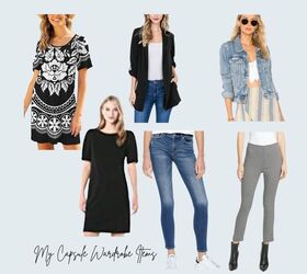 why you need a capsule wardrobe