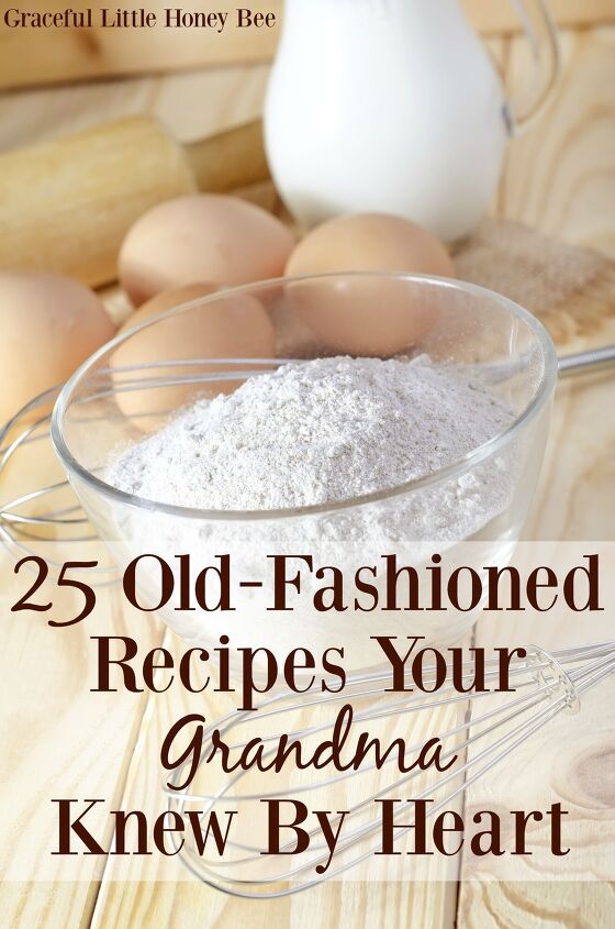 how to build an old fashioned frugal pantry