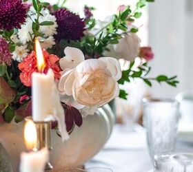 Thrifty Tablescape Ideas for a Stunning Table | Simplify