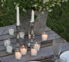 thrifty tablescape ideas for a stunning table