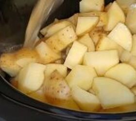 3 Super Easy & Convenient Dump-and-Go Crock Pot Meals | Simplify