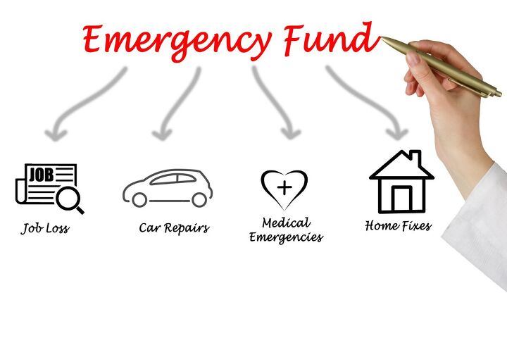 how much do i need in a rainy day fund be recession ready, Defining types of emergencies
