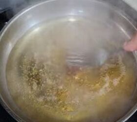 2 time saving fall crock pot recipes pot roast apple pie, Making beef broth