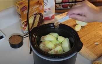 2 Time-Saving Fall Crock Pot Recipes: Pot Roast & Apple Pie