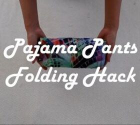 Over 10 Amazing Folding Clothes Life Hacks will Save Your Room 