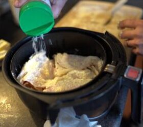 fancy frugal recipe how to cook chicken cordon bleu in an air fryer, How to make chicken cordon bleu in an air fryer