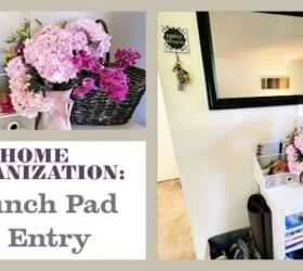 Minimalist Home Organization Tips For Your Entryway & Launchpad