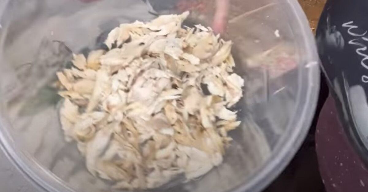 what to do with chicken carcass