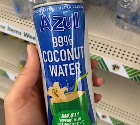 does dollar tree sell healthy food here are 24 healthy options, Coconut water