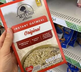 does dollar tree sell healthy food here are 24 healthy options, Dollar Tree oatmeal