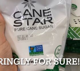 does dollar tree sell healthy food here are 24 healthy options, Pure cane sugar