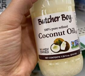 does dollar tree sell healthy food here are 24 healthy options, Refined coconut oil