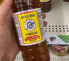 does dollar tree sell healthy food here are 24 healthy options, Apple cider vinegar with the mother
