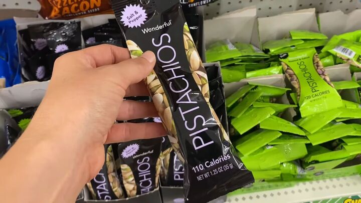 does dollar tree sell healthy food here are 24 healthy options, Dollar Tree pistachios
